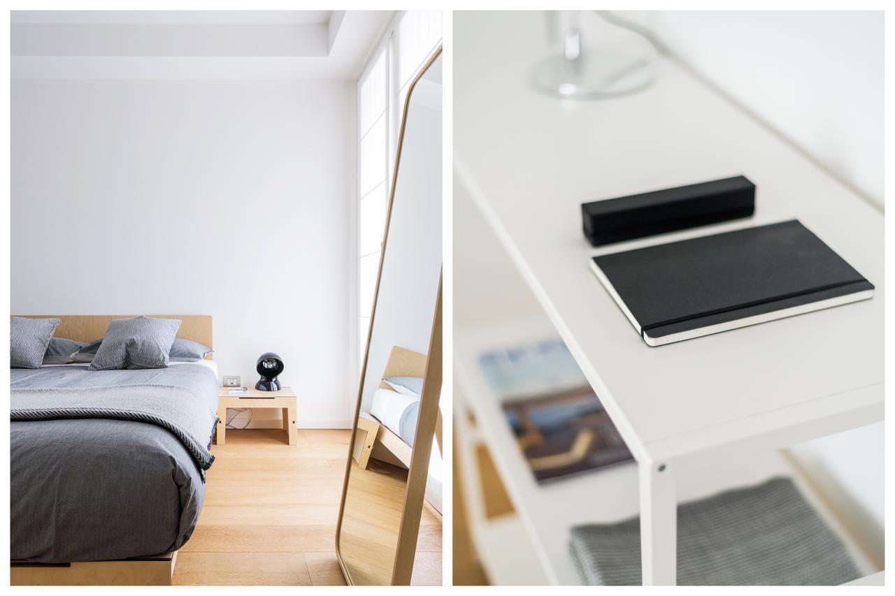 Altido Lovely 1-Bed Flat With Balcony & Free Parking Milán Exterior foto