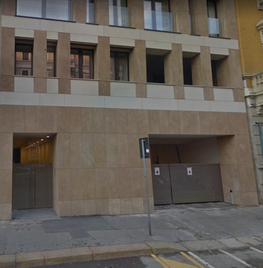 Altido Lovely 1-Bed Flat With Balcony & Free Parking Milán Exterior foto